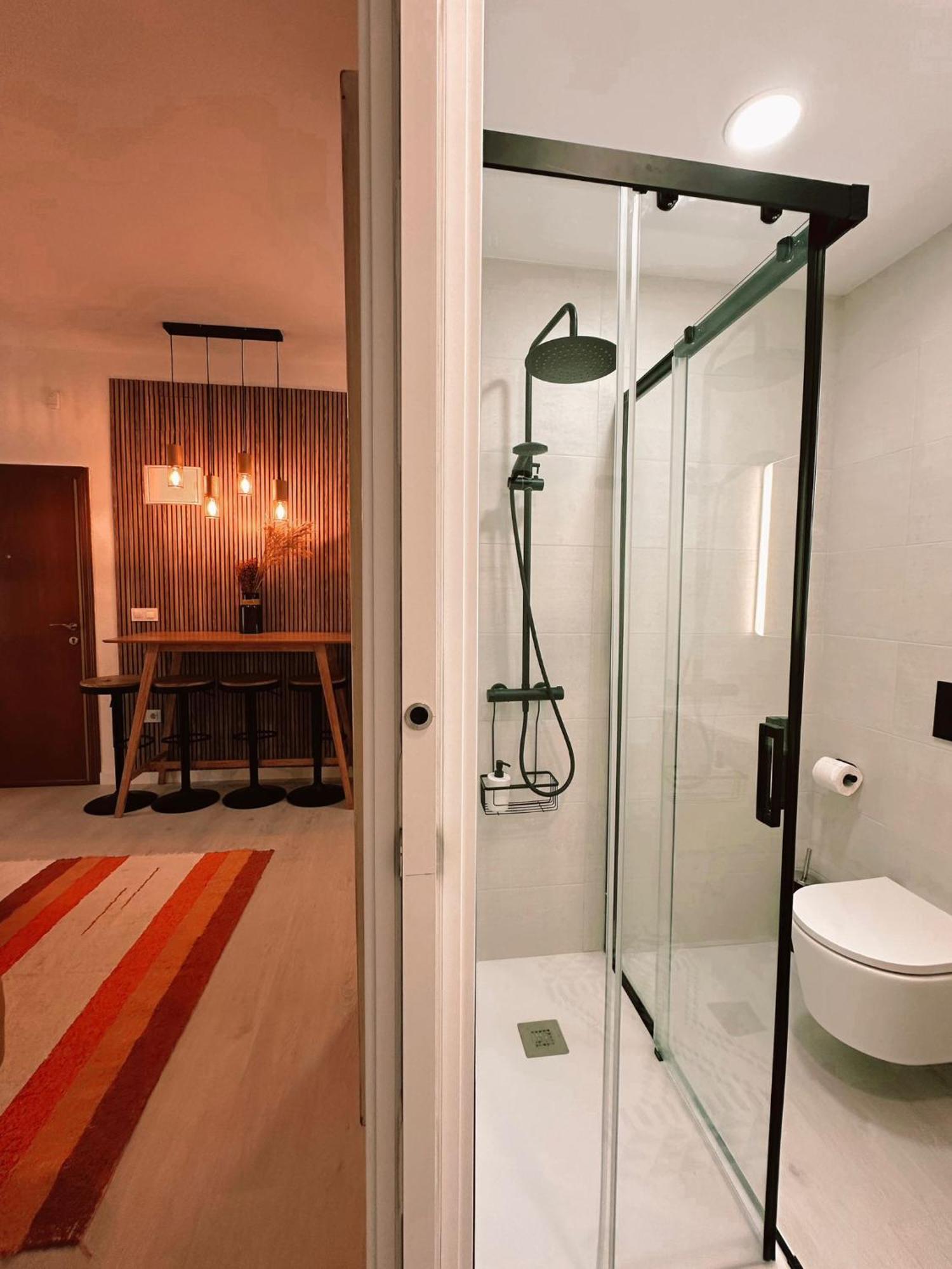 Penthouse Center Sevilla Bagian luar foto
