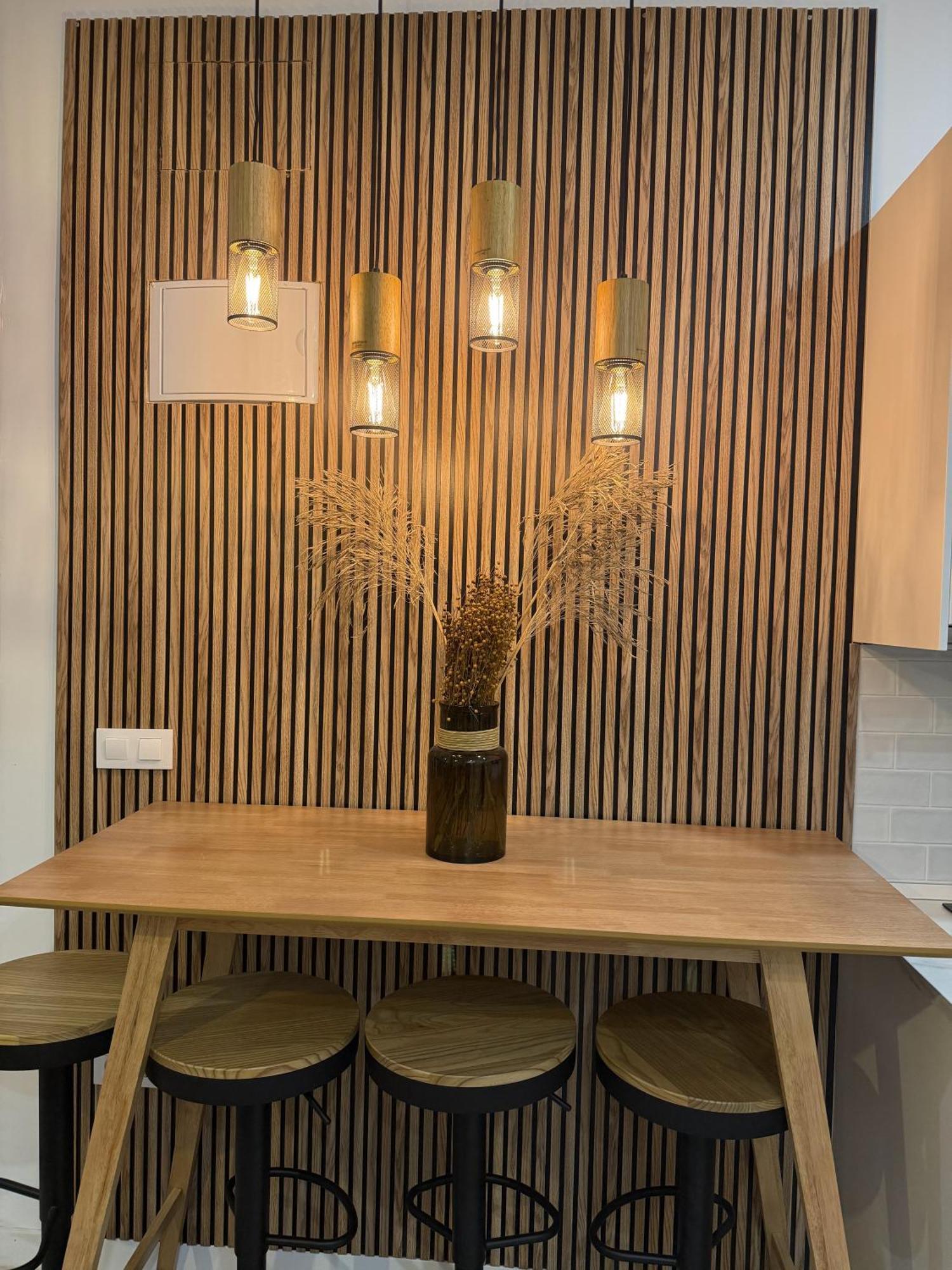 Penthouse Center Sevilla Bagian luar foto