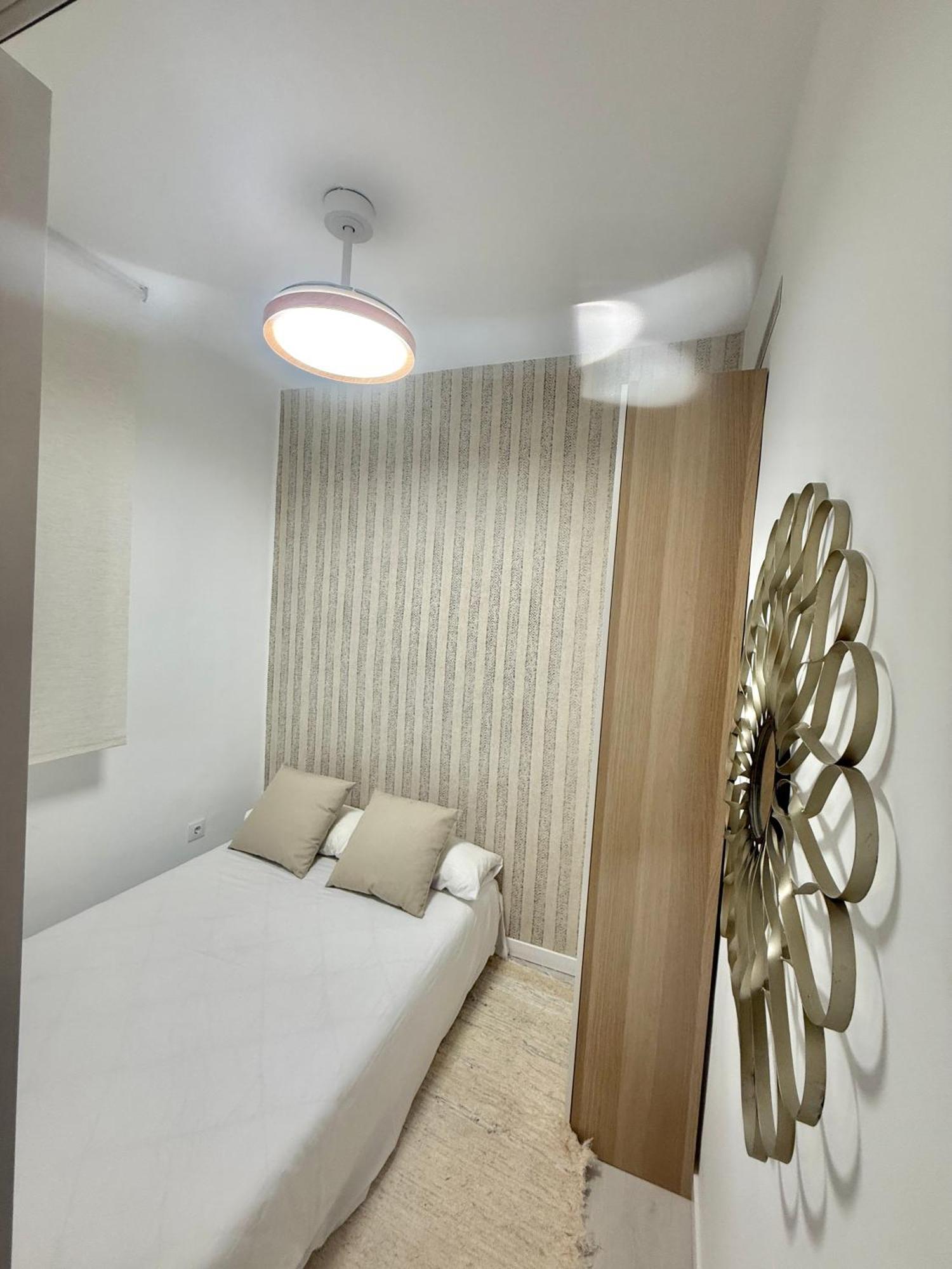 Penthouse Center Sevilla Bagian luar foto