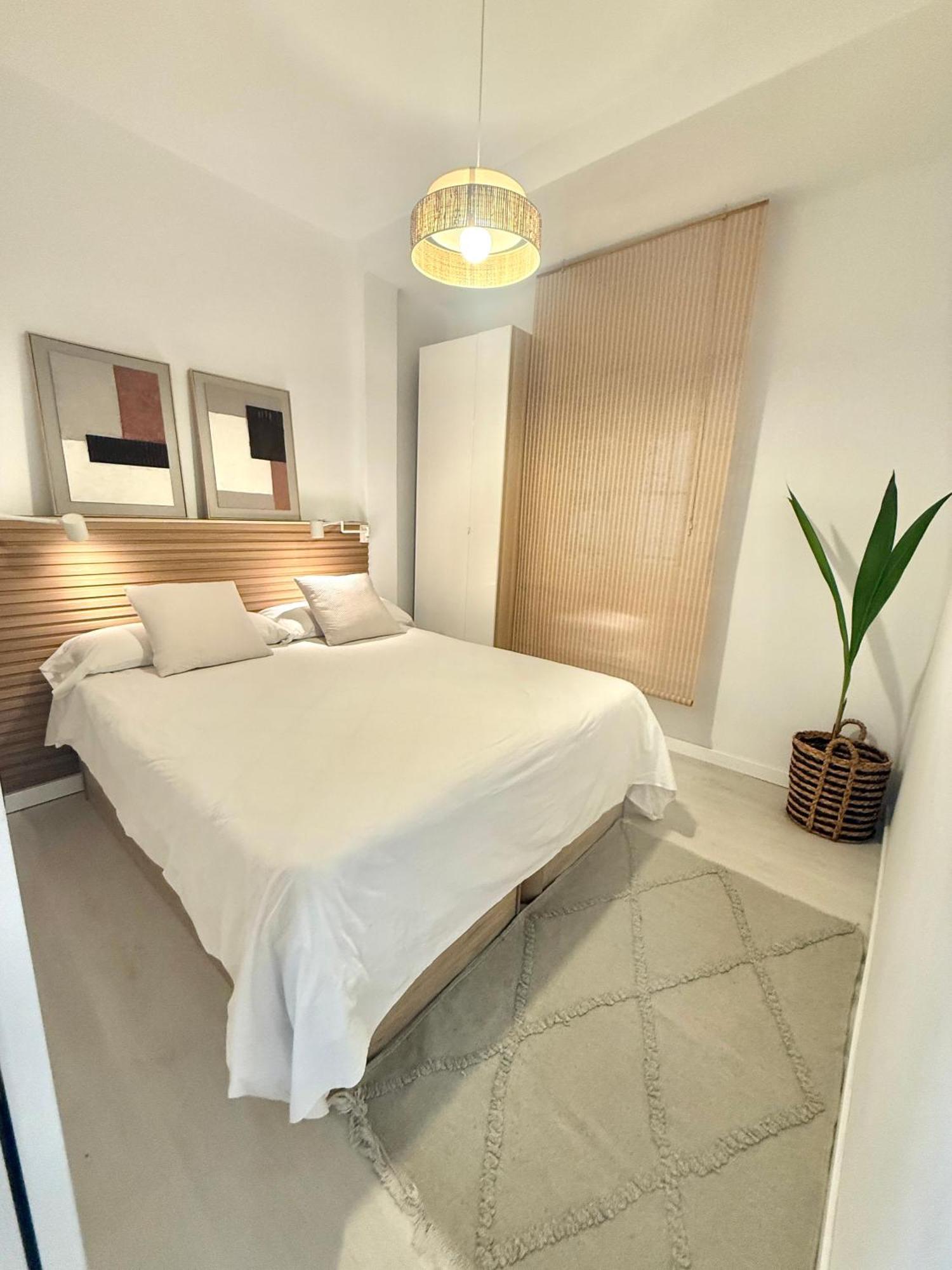 Penthouse Center Sevilla Bagian luar foto