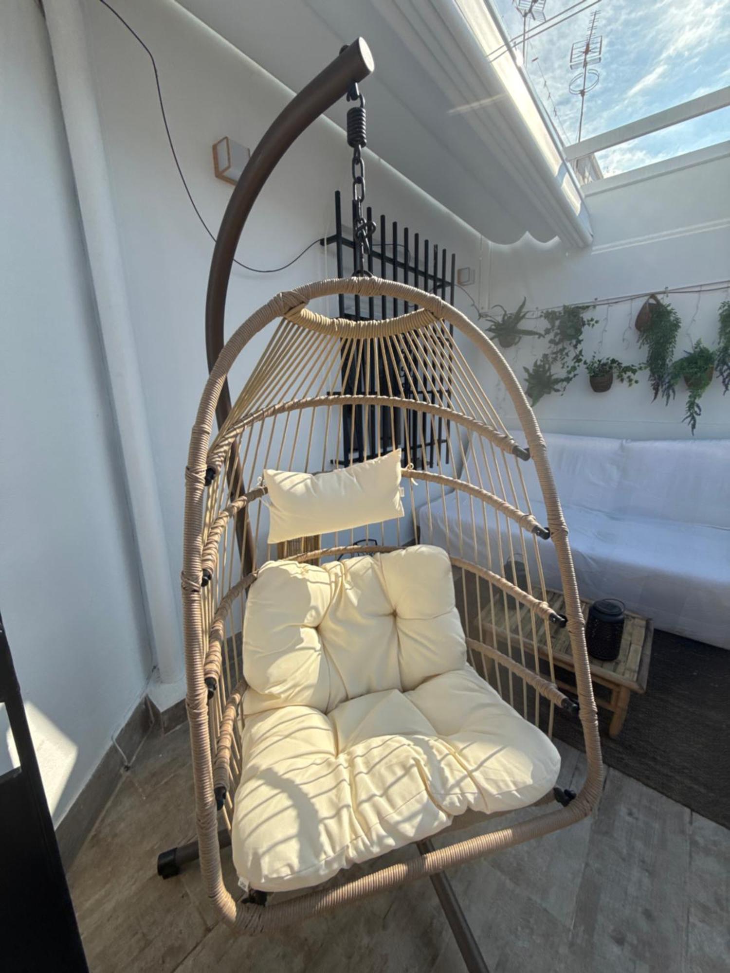 Penthouse Center Sevilla Bagian luar foto